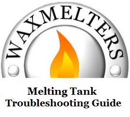 Melting Tank Troubleshooting Guide 2007-2013